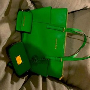 Michael Kors handbag